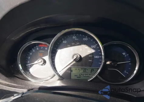 2014 Toyota Corolla Le Premium from USA, damaged, VIN 2T1BURHE1EC196349